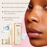 Transferproof Color Changing Lipstick Moisturizing Repairing Deep Nourishment Plumping Jelly Transparente Long Lasting Lip Balm