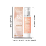 Refreshing Sunscreen Spray Body Sun Block Isolation Mist Long Lasting UV Protector Summer Outdoor Brightening Moisturizer Serum