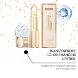 Transferproof Color Changing Lipstick Moisturizing Repairing Deep Nourishment Plumping Jelly Transparente Long Lasting Lip Balm