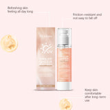 Refreshing Sunscreen Spray Body Sun Block Isolation Mist Long Lasting UV Protector Summer Outdoor Brightening Moisturizer Serum