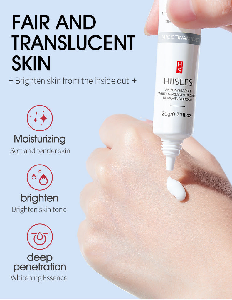 Freckle Remove Cream Whiten Face Cream Firming Moisturizing Anti-wrinkle Spot-removing Facial Cream Beauty Skin Care Serum