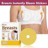 Breast Augmentation Patch Lifting Firming Bust Enlarge Prevents Sagging Shaping Breast Boost Confidence Breast Enhancers Patch