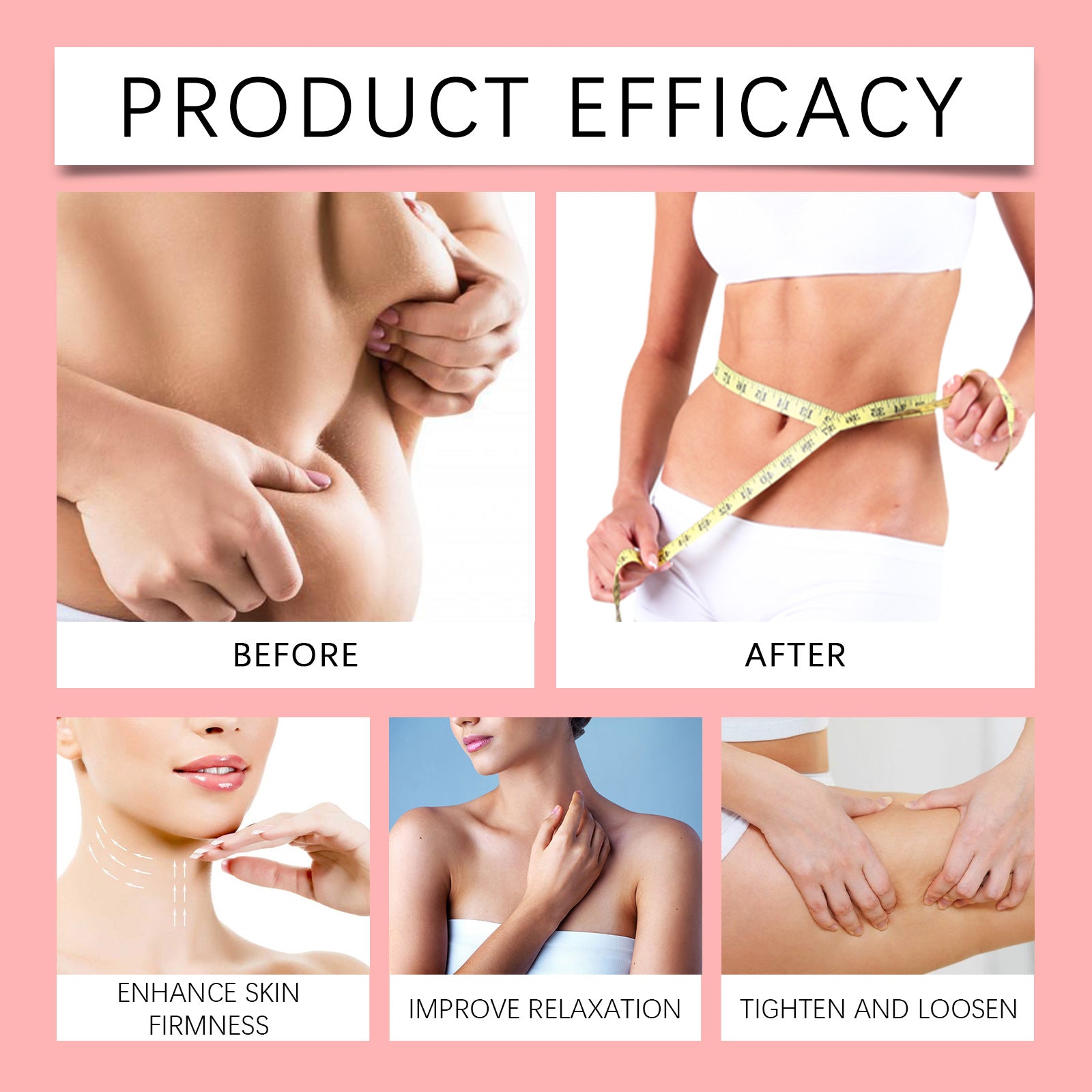Retinol Tightening Body Lotion Anti-Wrinkle Repair Improve Sagging Skin Remove Cellulite Nourish Lift Firming Moisturizing Cream