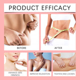 Retinol Tightening Body Lotion Anti-Wrinkle Repair Improve Sagging Skin Remove Cellulite Nourish Lift Firming Moisturizing Cream