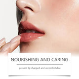 Transferproof Color Changing Lipstick Moisturizing Repairing Deep Nourishment Plumping Jelly Transparente Long Lasting Lip Balm