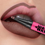 1PC Liquid Matte12-Color Lipliner Pencil Waterproof Plumping Stain Lipstick Natural Lip Liner Outline Lips Contour Makeup