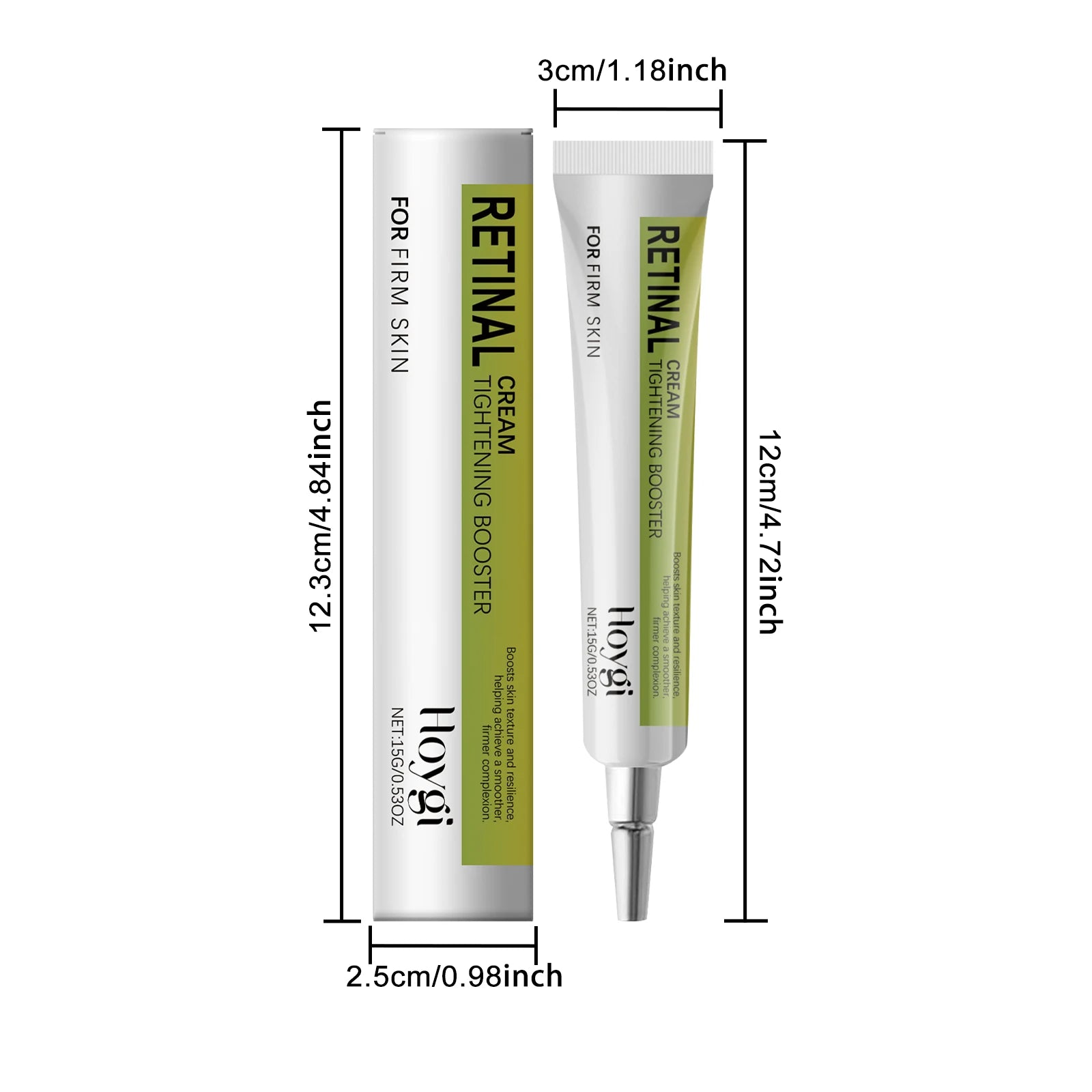 Retinol Cream Smoothing Wrinkle Firming Hydrating Barrier Support Radiant Fade Fine Lines Moisturizing Tightening Face Cream