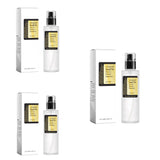 Snail Moisturizing Essence Water Hydrates and Moisturizes, Improves Skin Dryness, Brightening and Nourishing Facial Care Essence