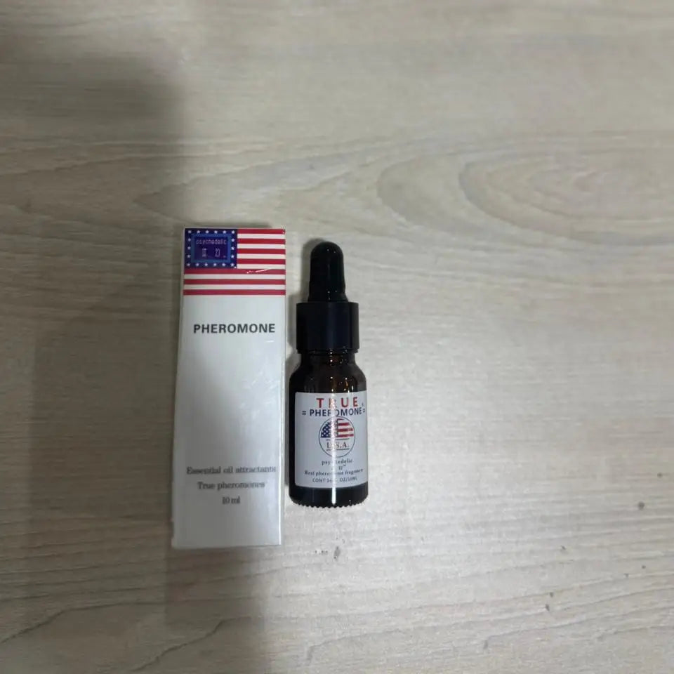 Couples' Pheromone Romantic Perfume Essential Oil Lasting Fragrance Sexy Irresistible Charm Unisex Vitality Series Body Perfume