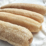 Natural Loofah Multi-Purpose Eco-Friendly Body Shower Sponge Home Cleaning Brush Exfoliating for Skin Tough on Stain Bathroom