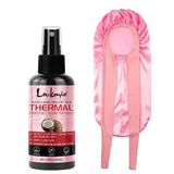 LOCKMIO Thermal Protect Spray Moisturizing & Nourishing Protect Hair Repair Heat Damage Conditioner Anti-frizz Hair Care Product