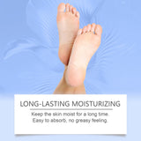 60% Urea Moisturizing Foot Cream Relieve Drying Cracked Heel Repair Soft Remove Calluses Dead Skin Hand Foot Skin Care