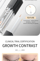 7 Days Fast Eyelash Growth Serum Eyelash Eyebrow Growth Strong Makeup Extension Treatment Thicken Care Products