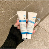 Birch Sap Primer Korean Hydrating Natural Makeup Effect Long-lasting Primer Refreshing Brighten All Skin Types Daily Face Cream