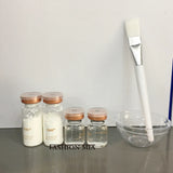 Korea Facial Collagen Peptide Essence Mask Kit Hyaluronic Acid Moisturising Firm Lift Pore Shrinkage Skin Rejuvenation Skin Care