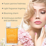 French Unisex Charm Pheromone Perfume Caramel Vanilla Special Light Perfume Fresh Lasting Charming Floral Fragranc Spray 100ml