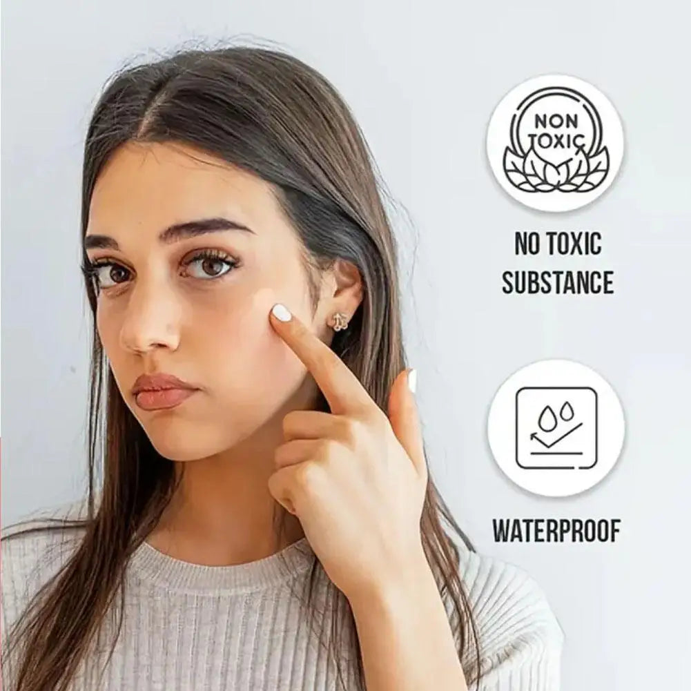 Invisible Pimple Patch Acne Stickers - Acne Removal, Skin Care Concealer For Face Spots, Fade Acne Pimples, Beauty Makeup Tools