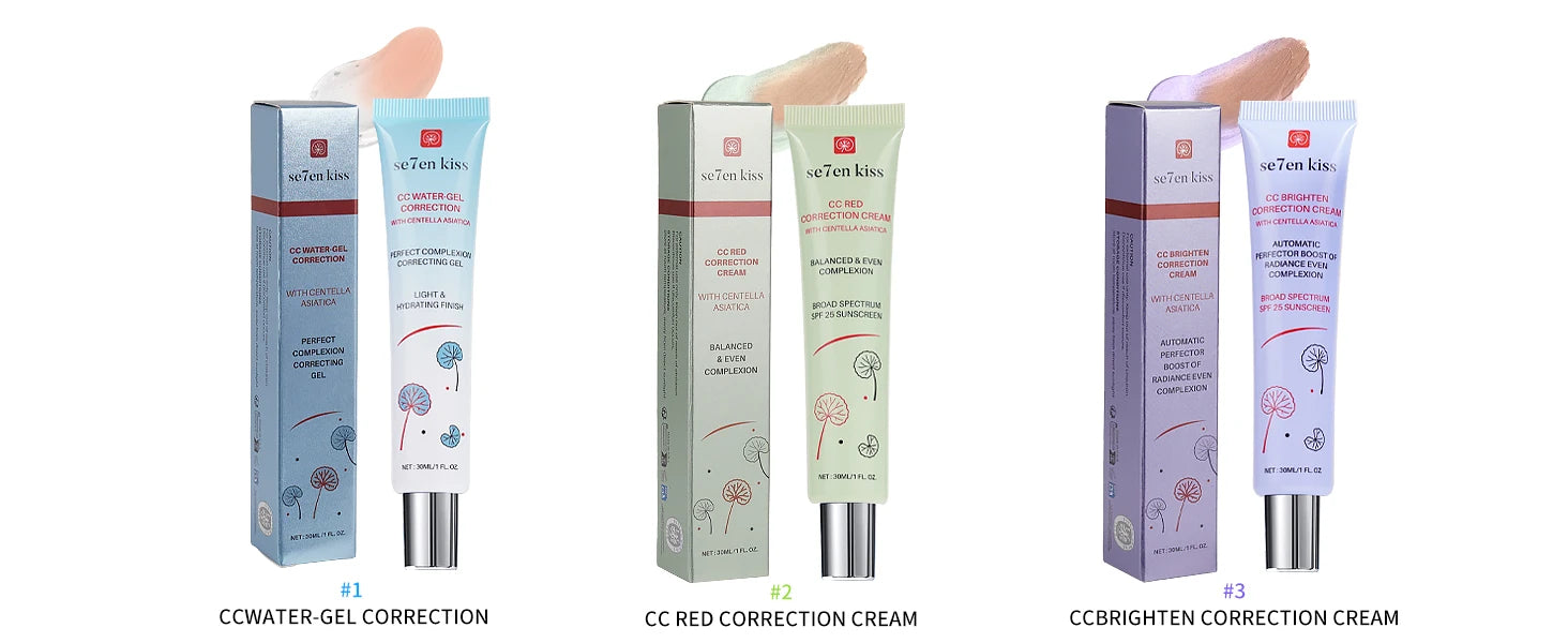 1PC isolation cream, lightweight moisturizing, waterproof and sweat proof, long-lasting natural makeup effect