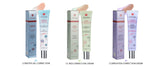 1PC isolation cream, lightweight moisturizing, waterproof and sweat proof, long-lasting natural makeup effect