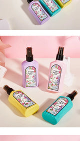 TVLV Jasmine Fragrance Spray -Long-lasting fragrance for women's clothing,odor removal, dreamy fresh and long-lasting light scen