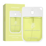1-5 pcs Travel Hand Sanitizer Mist 1.28oz/45ml - No-Rinse Water-Type Spray for Kids & Adults, Portable Instant Clean for Travel.
