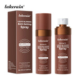 Makeup Fixer Spray Long-Lasting Oil Control Natural Matte Non Drying Weightless Makeup Liquid Blurring Balm Setting Spray
