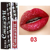 1 Pcs Honey Gloss Lipstick Lip Gloss- Volumizing Shade for All Skin Types Long-Lasting Non-Fading Waterproof Lips Non-stick Cup