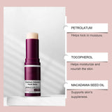 Calcium Volume Multi Balm Stick Collagen Hydrating Anti Aging Firming Brightening Fade Fine Lines Nourishing Facial Skin Care