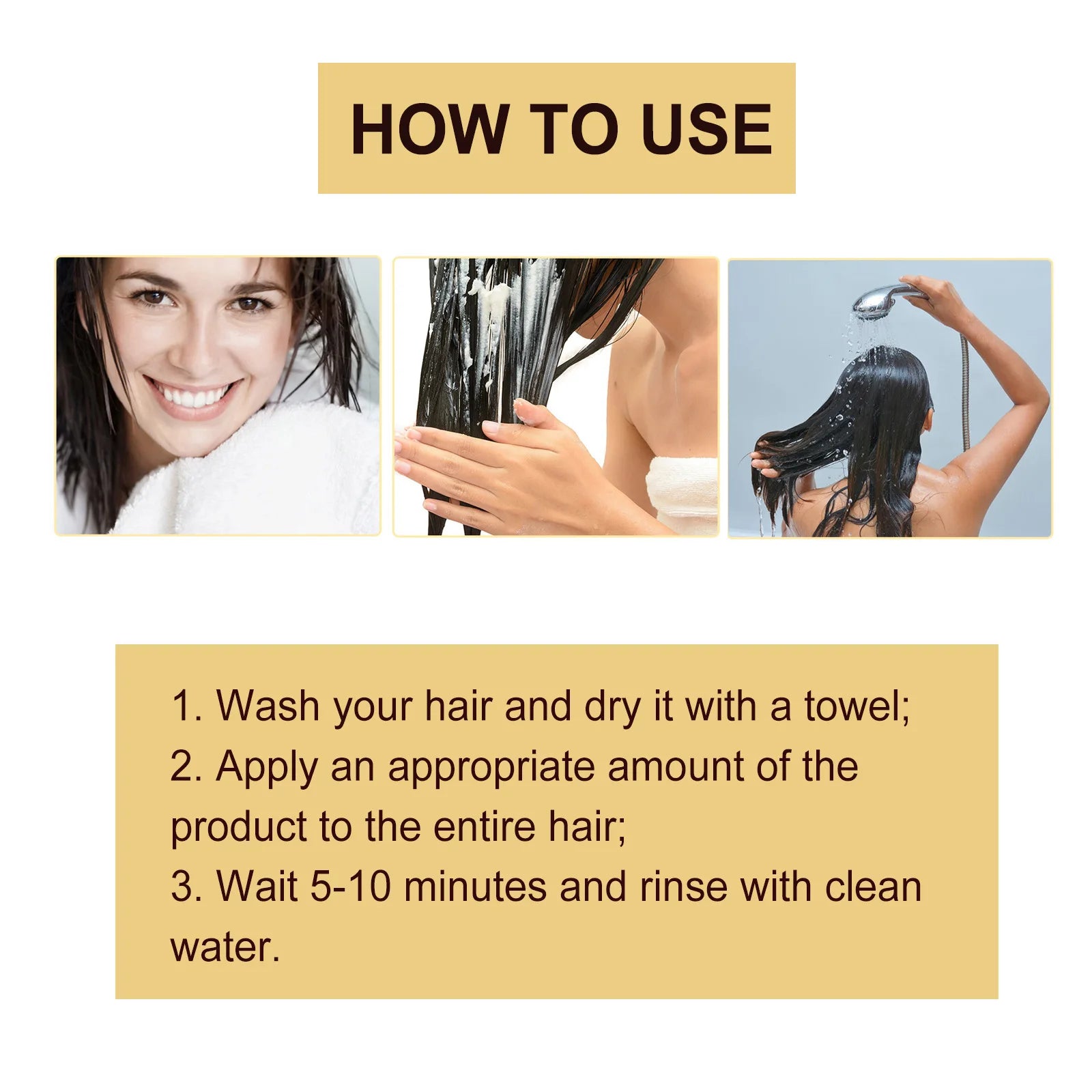 EELHOE Collagen Hair Mask Anti Hair Loss Treatment for Very Dry and Damaged Hair Repair Deep Conditioning Moisturizing Hair Mask