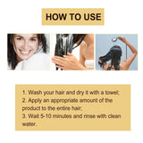 EELHOE Collagen Hair Mask Anti Hair Loss Treatment for Very Dry and Damaged Hair Repair Deep Conditioning Moisturizing Hair Mask