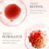 Retinol Eye Cream Stick Anti Dark Circles Under the Eyes Remove Eye Bags Moisturizing Firming Eyes Skin Care Products