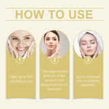 Snail Moisturizing Essence Water Hydrates and Moisturizes, Improves Skin Dryness, Brightening and Nourishing Facial Care Essence