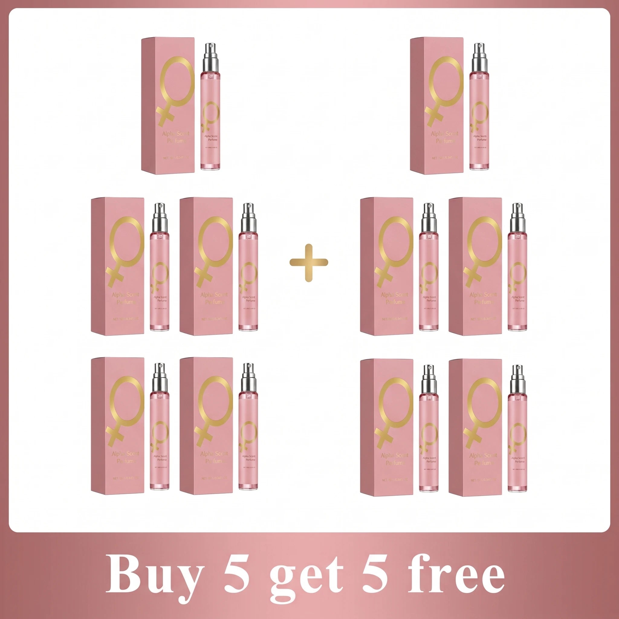 2026 New Women's Alluring Perfume Body Spray Long Lasting Tempting Scent Romantic Date Fragrance Body Mist