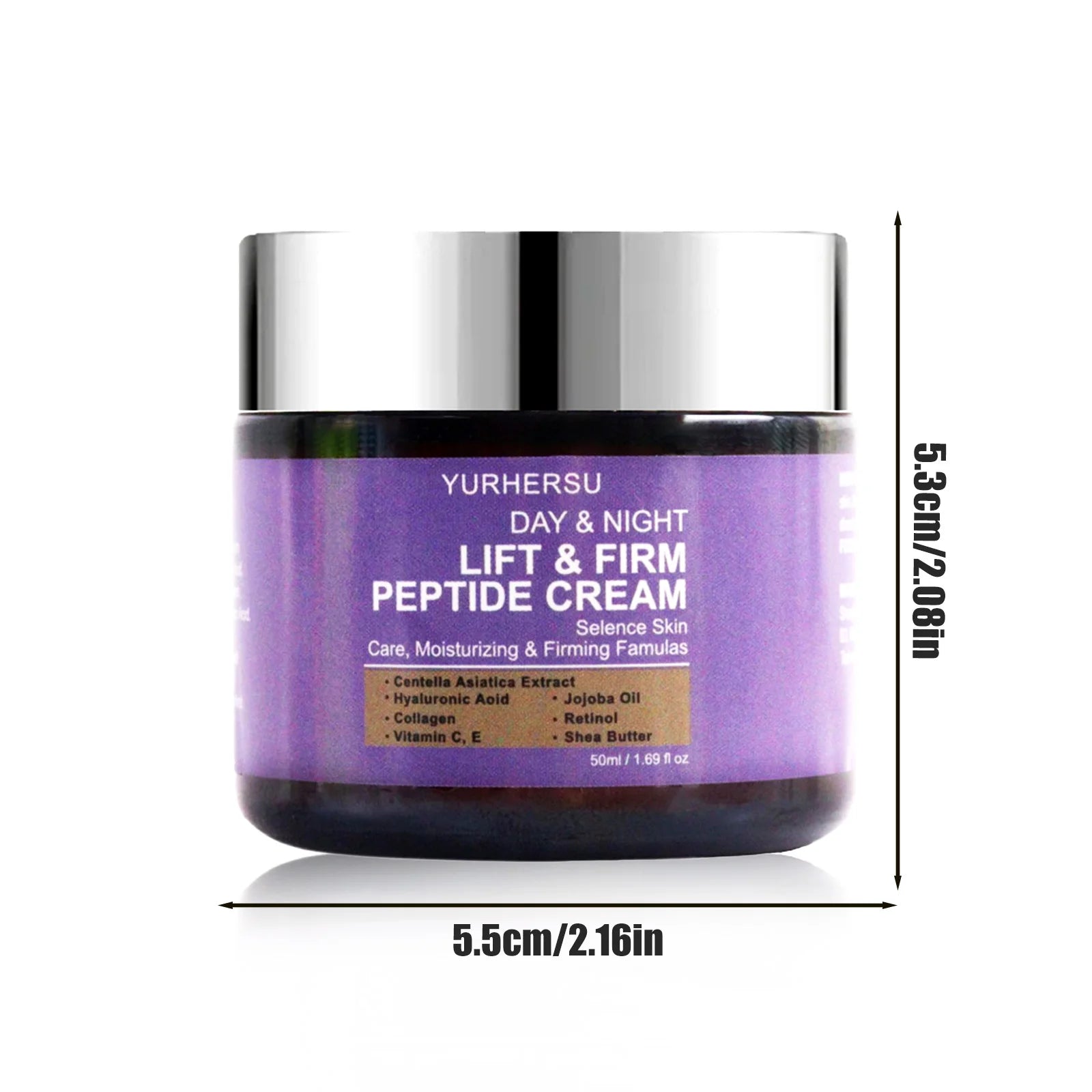 Day & Night Lifting Cream, Anti-Wrinkle Face Firming Cream, Tightens Sagging Skin, Fast Absorption, For All Skin Types