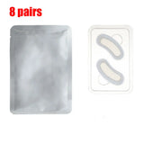 Microneedle Eye Patches Mask Korean Skin Care Hyaluronic Acid 1-10PCS for Anti Wrinkle Aging Dark Circle Eyes Mask Moisturizing