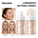 Luminous Setting Spray Instantly Boosts Skin Dewy Plump-looking Lasting Hydration Face Makeup Blends Seamlessly Natural Finish