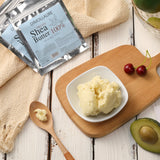 Dimollaure 50g Natural Organic Unrefined Shea Butter Maternity Stretch Marks Repair Body Massage Skin Care Smooth Cosmetics Raw