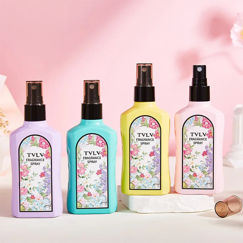 TVLV Jasmine Fragrance Spray -Long-lasting fragrance for women's clothing,odor removal, dreamy fresh and long-lasting light scen