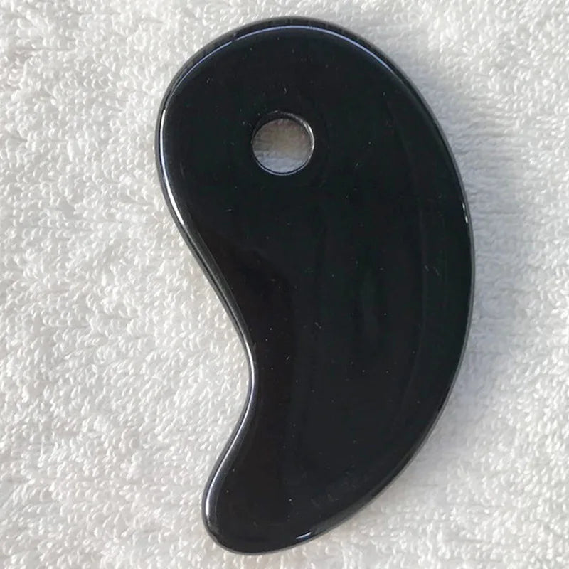 Gua Sha Board Body Massage Tool Beeswax Guasha Scraping Facial Scrapping Plate Beautiful Massage Neck Back Care SPA Massage Tool
