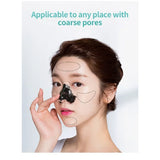 LANBENA Blackhead Remover Nose Black Mask Face Care Mud Peel Off Mask Skin Care 50g