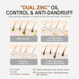 PURC Morocco Argan Oil Shampoo Conditioner Set Smoothing Nourishing Repair Damaged Frizz Hair Scalp Treatment Hair Care