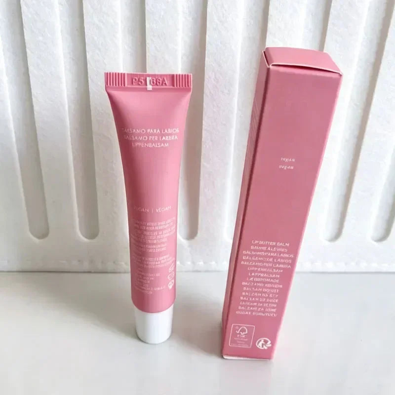 Hot Summer Limited Lip Balm Moisturizer Transparent Lipstick Cherry Birthday Cake Vanilla Mirror Lip Gloss Fridays Beauty Makeup