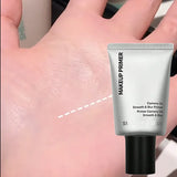 Smooth Moisturizing Makeup Primer Moisturizing Base Lotion Waterproof Oil Control Lightweight Non Sticky Natural Base Makeup