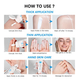 B5 Repair Cream Moisturizing Hydrating Effectively Solves Dry Chapped And Red Skin Nourishes Improve Repair Sunscreen Cream