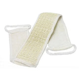 New Bathroom Cleaning Small Tools Unisex Soft Care Exfoliating Loofah Sponge Carrier Bath Shower Body Massage Cleansing Scrub