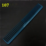 Brush Professional Hair Cutting Comb Anti-static Flat Head Cutter Comb FineTooth Haircut Salon Tools Barber Hair Accessories