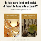 Hair Oil Spray Fragrance Hair Mask Nourishing Conditioning Oil Deeply Moisturizing Hair Curly Spray Gift Women Hair Care Serum