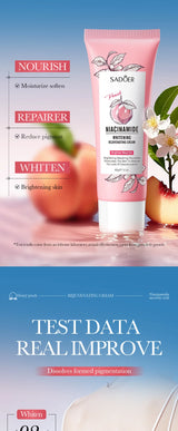 Brighten Body Cream Improve Dark Skin Armpit Thigh Inner Joint Lightening Intimate Area Underarm Body Care Private Parts Lotion