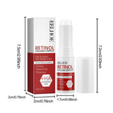Retinol Eye Cream Stick Anti Aging Fade Dark Circles Under the Eyes Remove Eye Bags Moisturizing Firming Skin Eyes Care