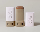 Skin Tint Foundation Stick Moisturizing & Non-Sticky Concealer Base Foundation Boosted Smooth Makeup Stick Woman Cosmetics